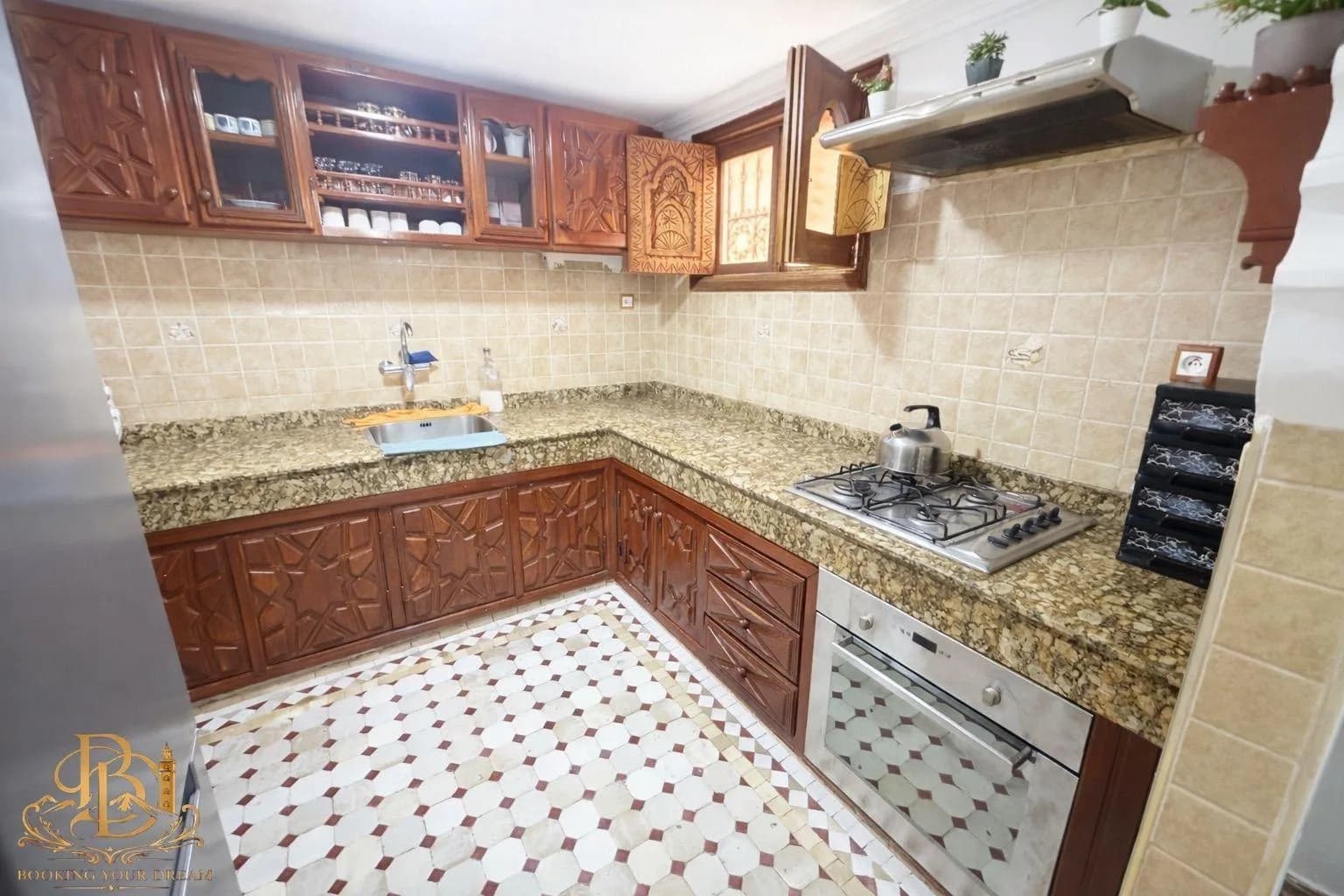 Charming Riad — Marrakech thumbnail 3