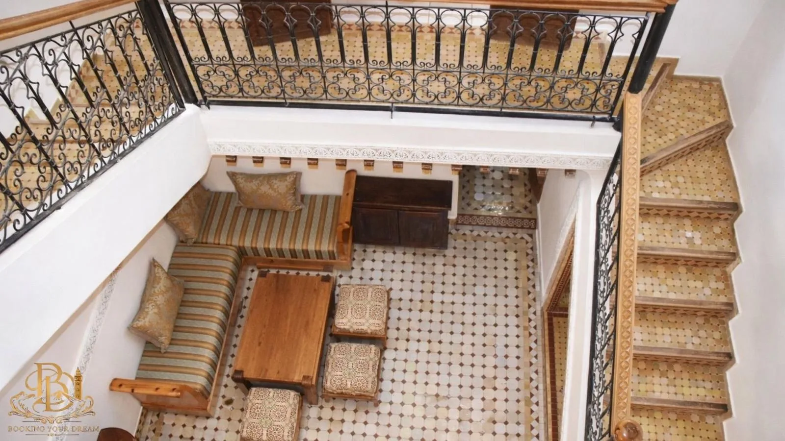 Charming Riad — Marrakech thumbnail 4