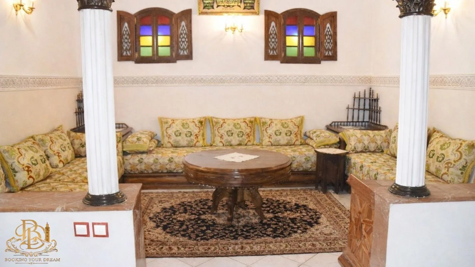 Charming Riad — Marrakech thumbnail 2