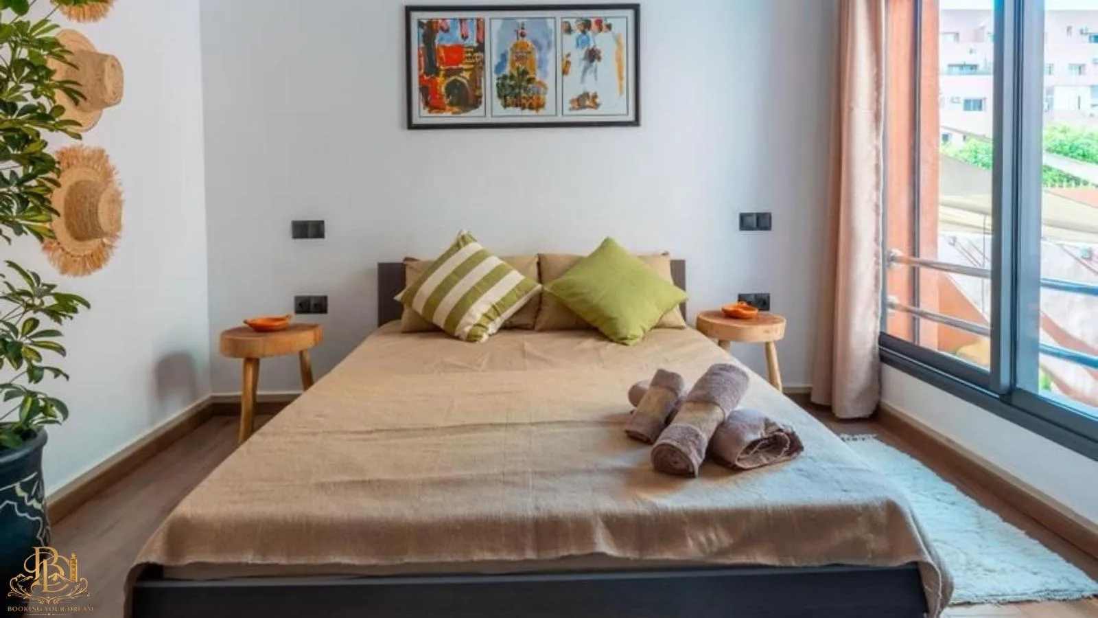 Spacious Modern Apartment thumbnail 4