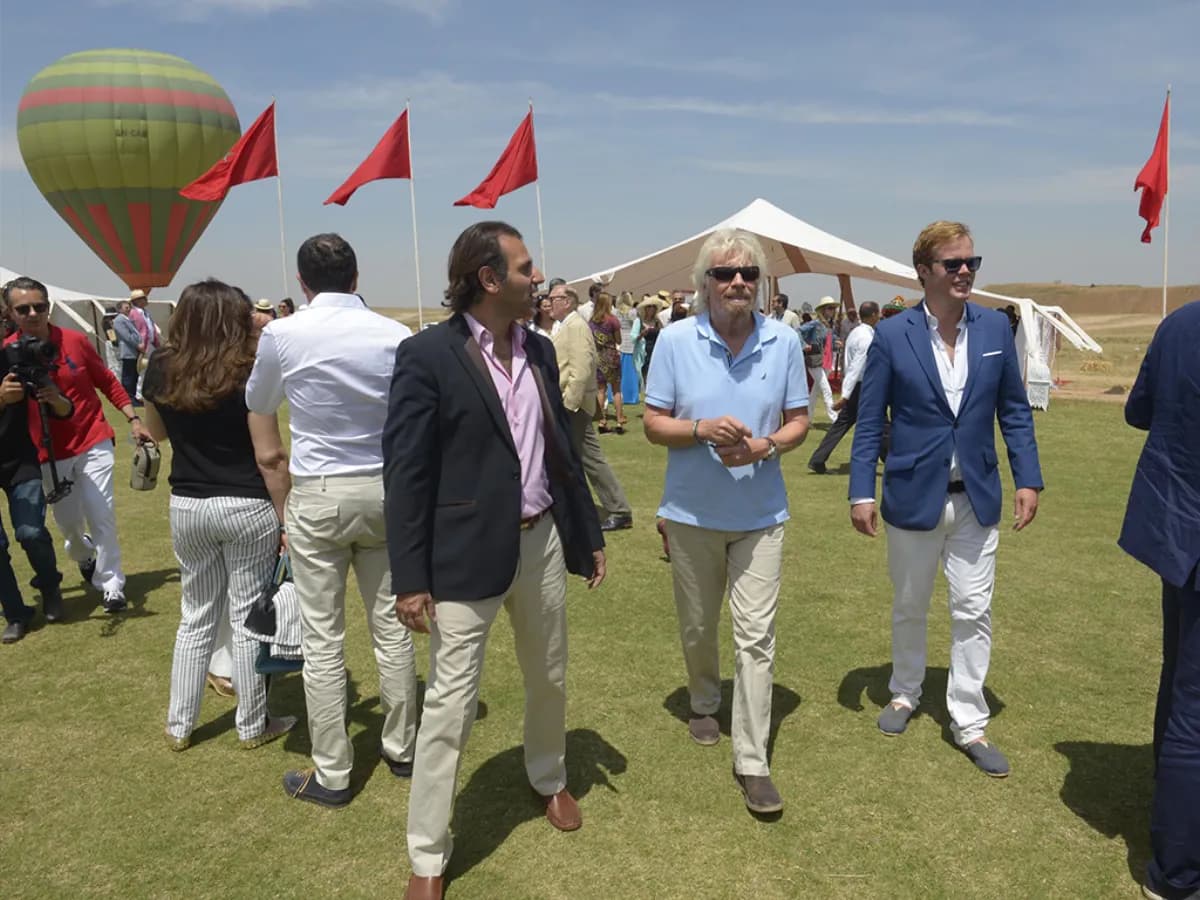 Hot Air Balloon Marrakech — photo 3