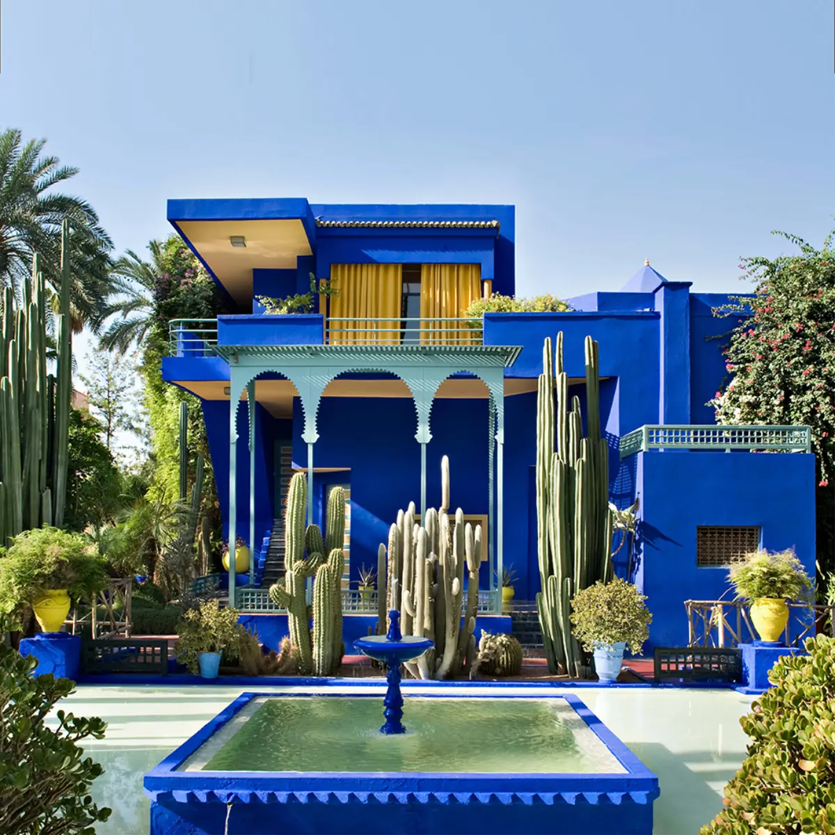 Jardin Majorelle — photo 2