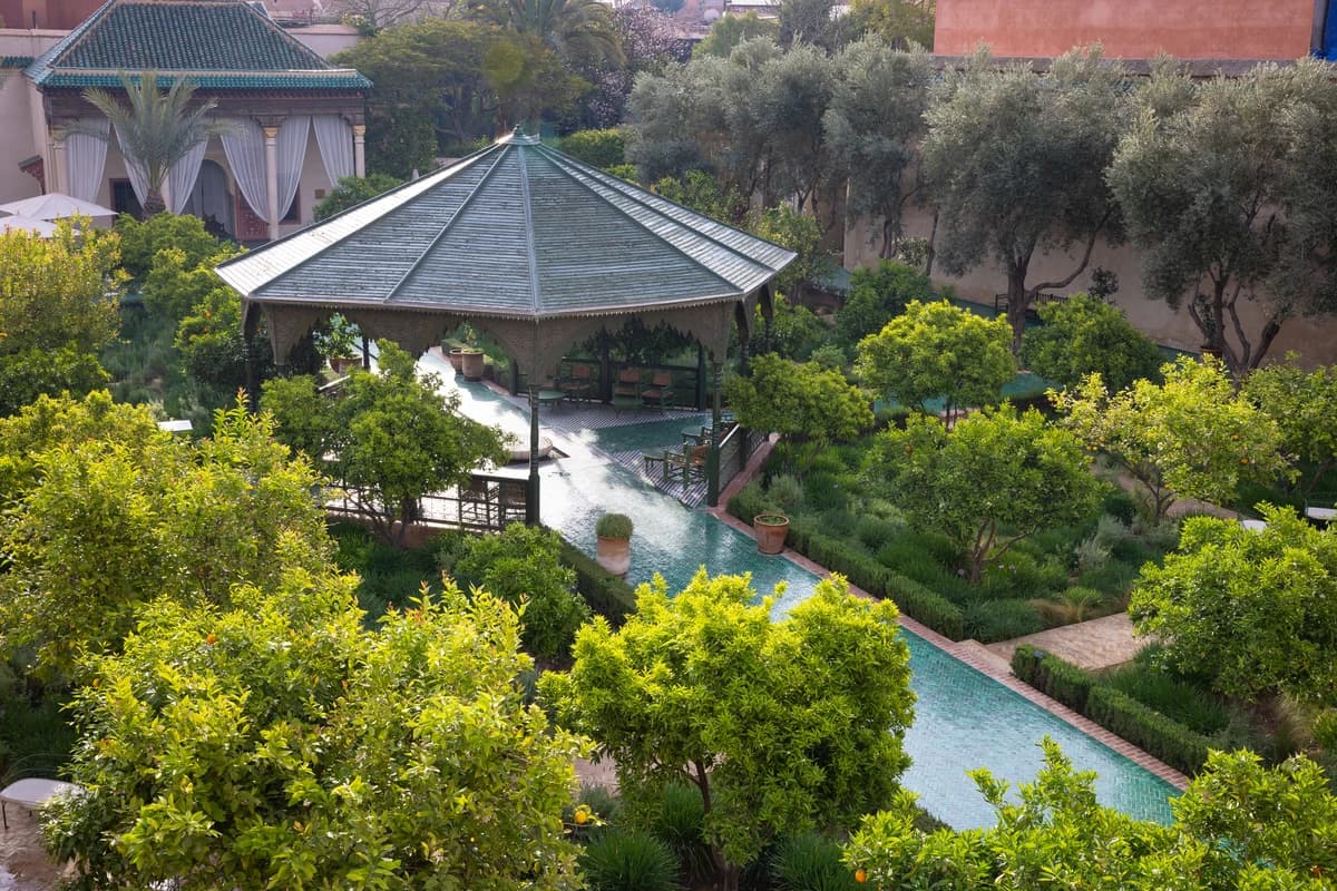 Le Jardin Secret — photo 2