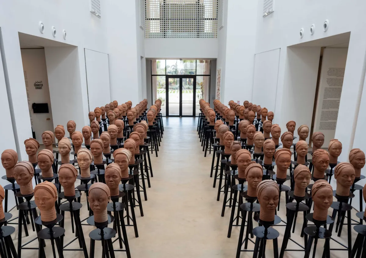 MACAAL — Museum of African Contemporary Art Al Maaden — photo 3