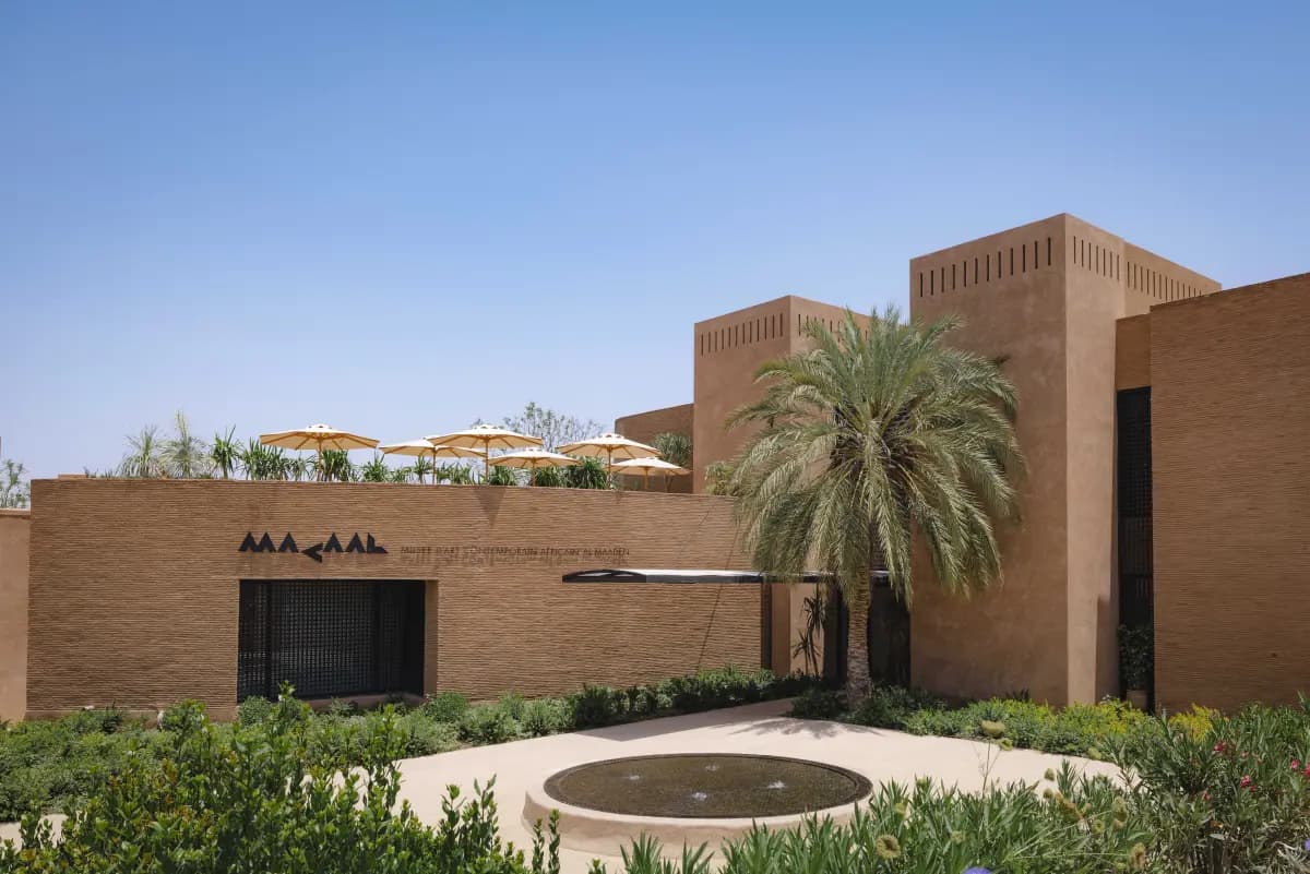 MACAAL — Museum of African Contemporary Art Al Maaden — photo 2