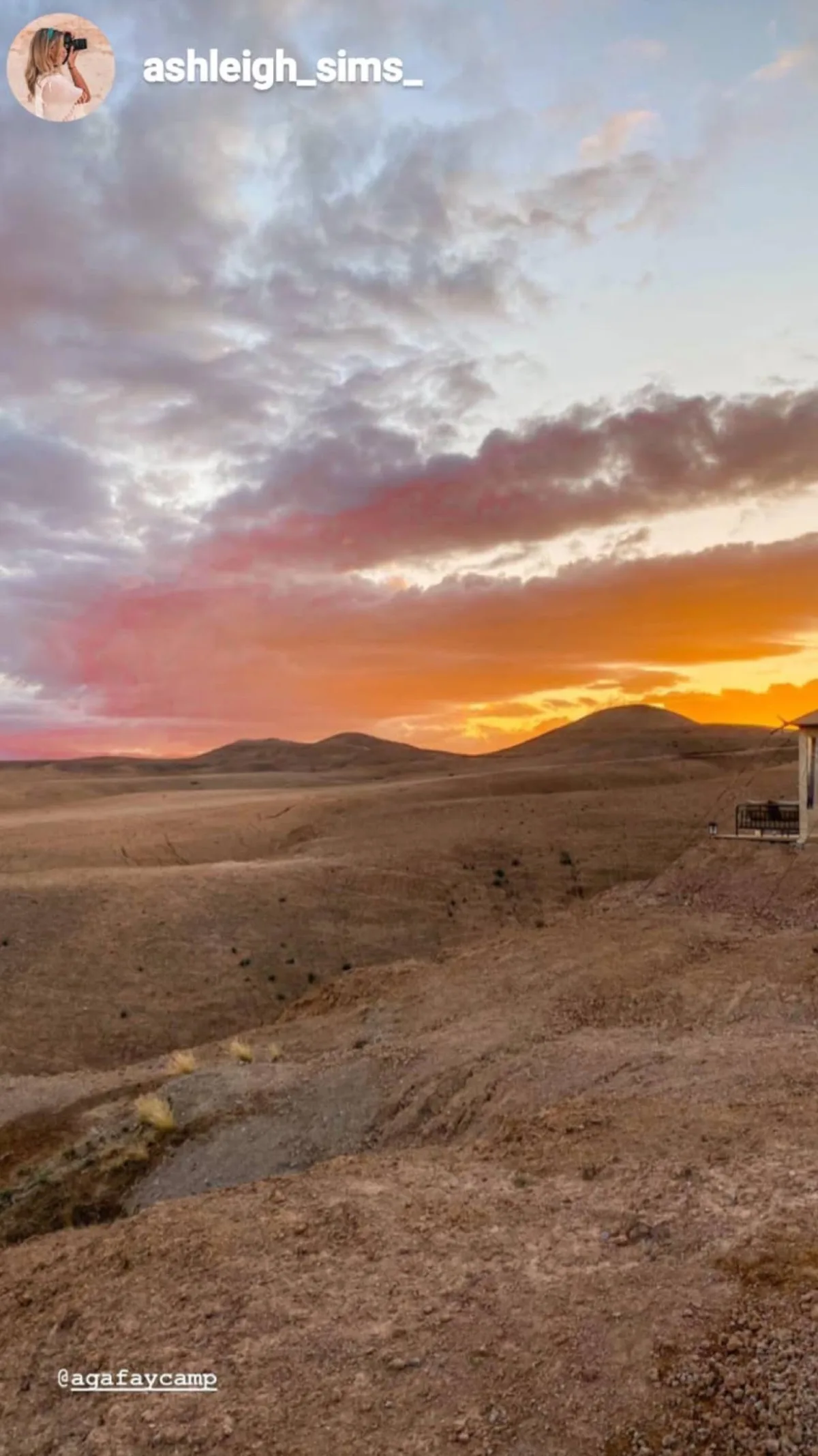 Agafay Luxury Camp — desert in agafay, Marrakech