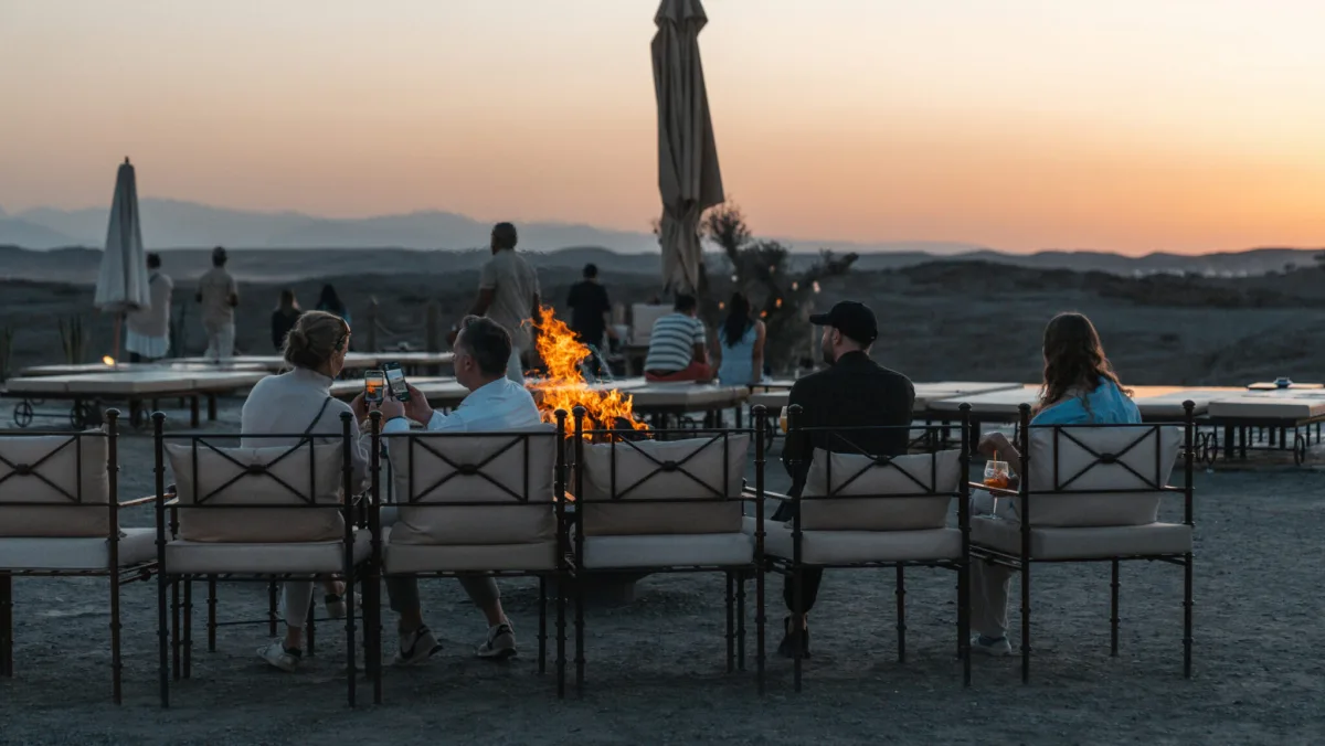 BE Agafay — desert in agafay, Marrakech