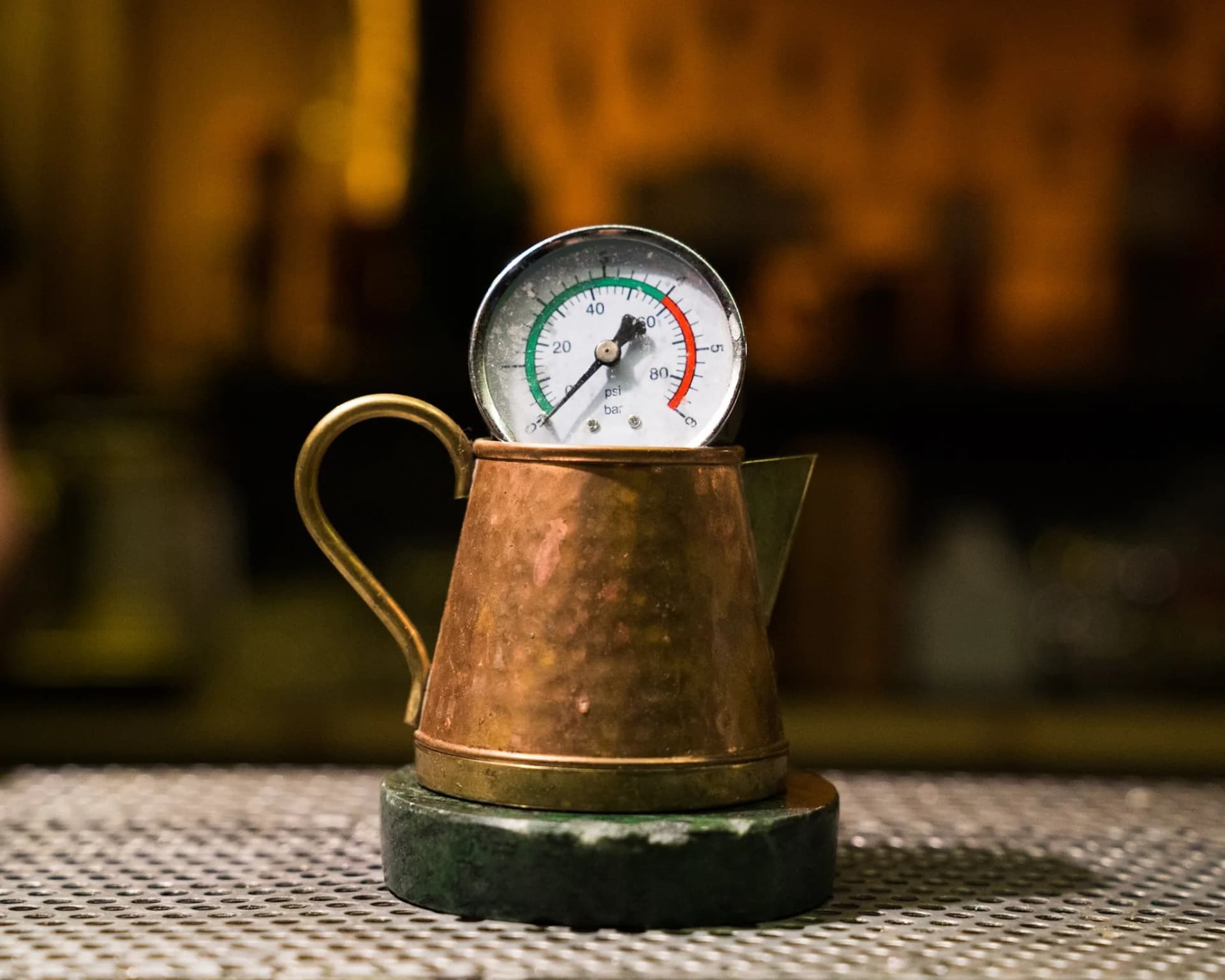 Barometre — bar in gueliz, Marrakech