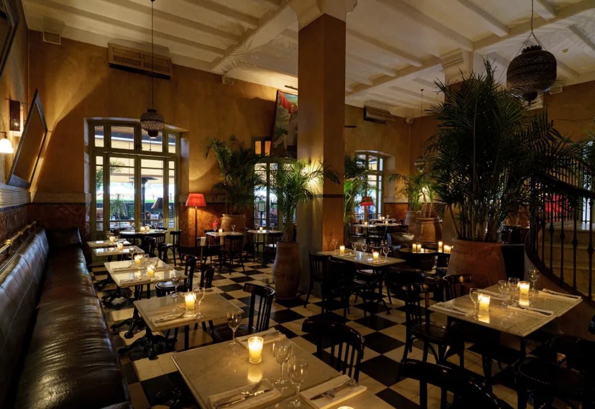 Grand Cafe de la Poste — photo 2