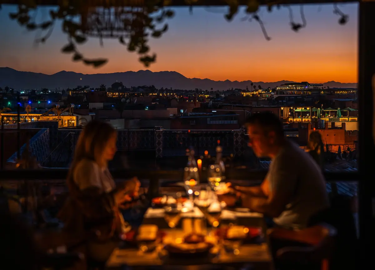 Le Salama Ground Floor Bar — photo 2