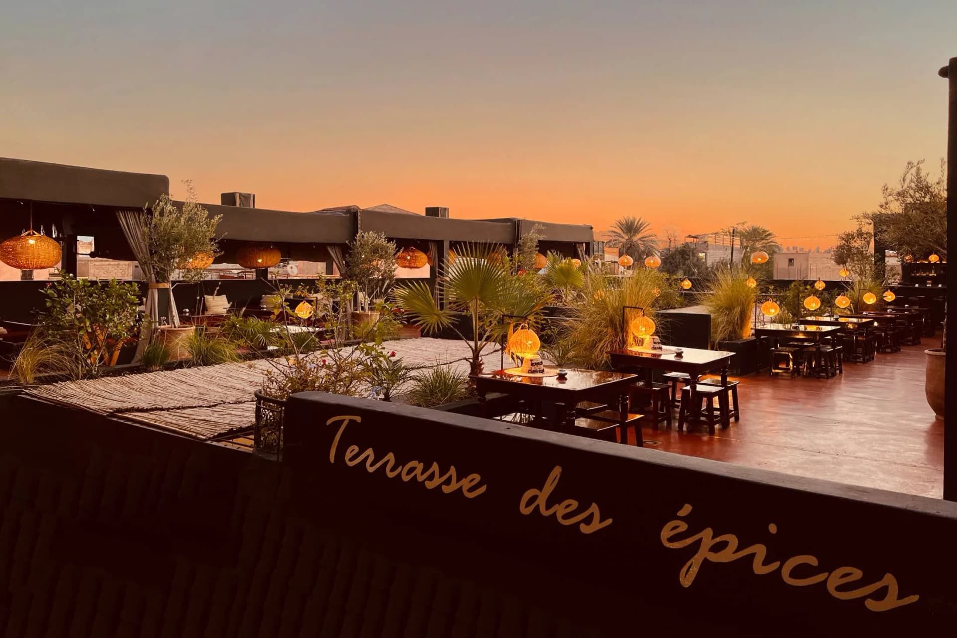 La Terrasse des Epices — photo 2