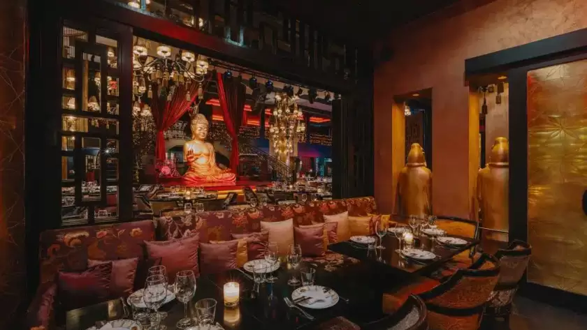 Buddha Bar Marrakech — photo 4