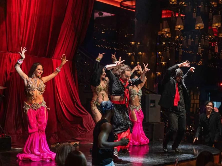 Buddha Bar Marrakech — photo 2