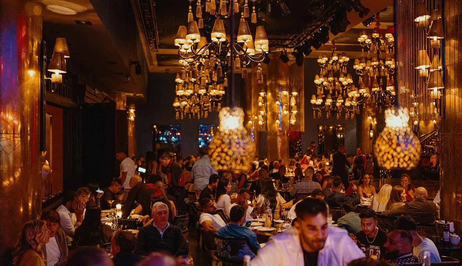 Buddha Bar Marrakech — photo 3