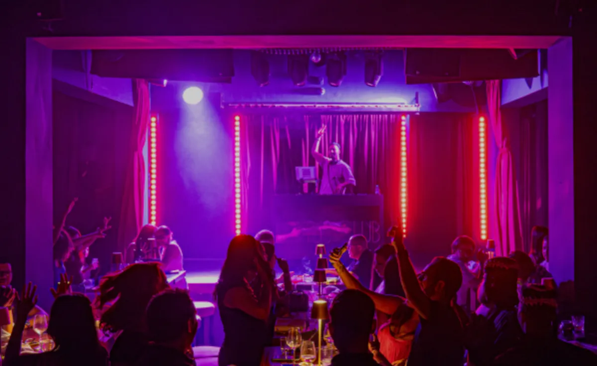 Lotus Club — photo 4