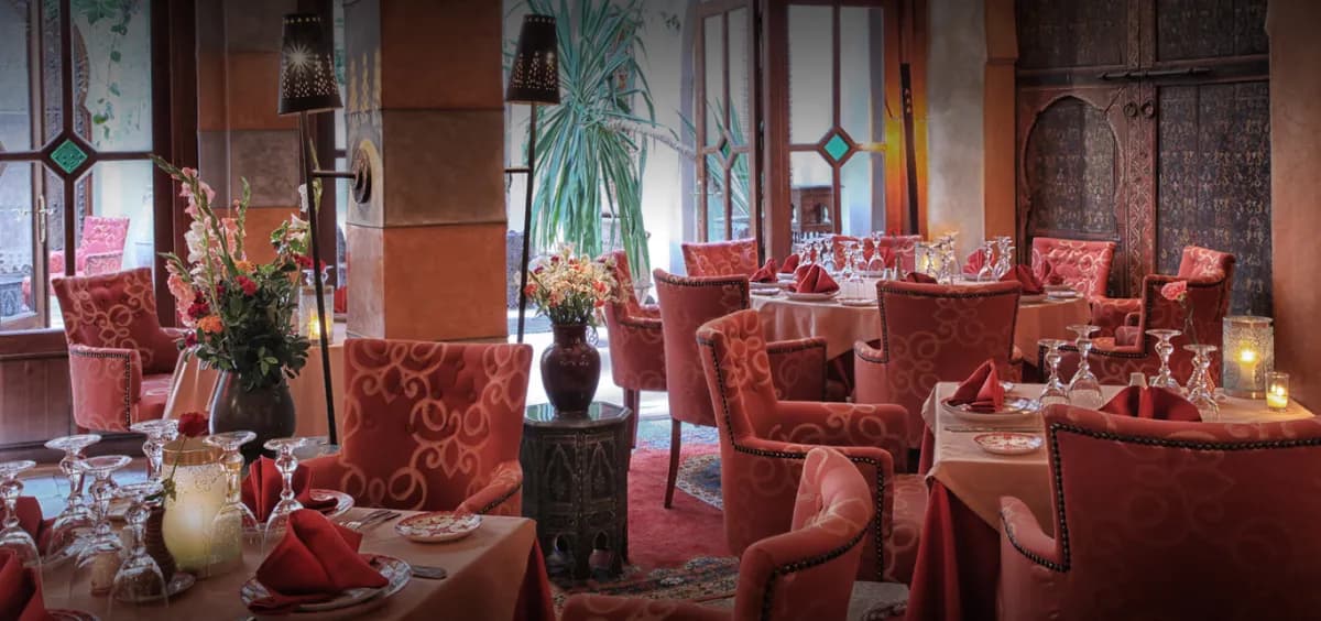 La Maison Arabe — photo 2