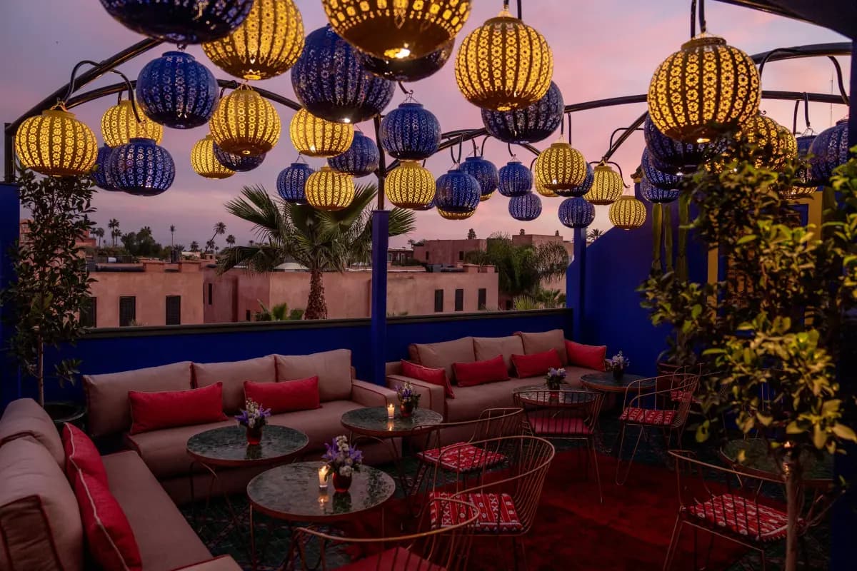 La Maison Arabe — photo 3