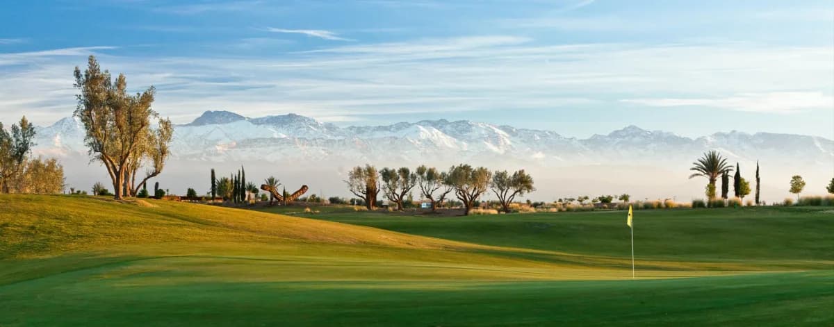 Al Maaden Golf Resort — golf in gueliz, Marrakech