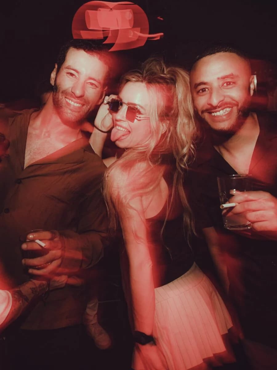 BCKSTG — nightclub in hivernage, Marrakech