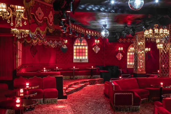 Pacha Marrakech — nightclub in hivernage, Marrakech