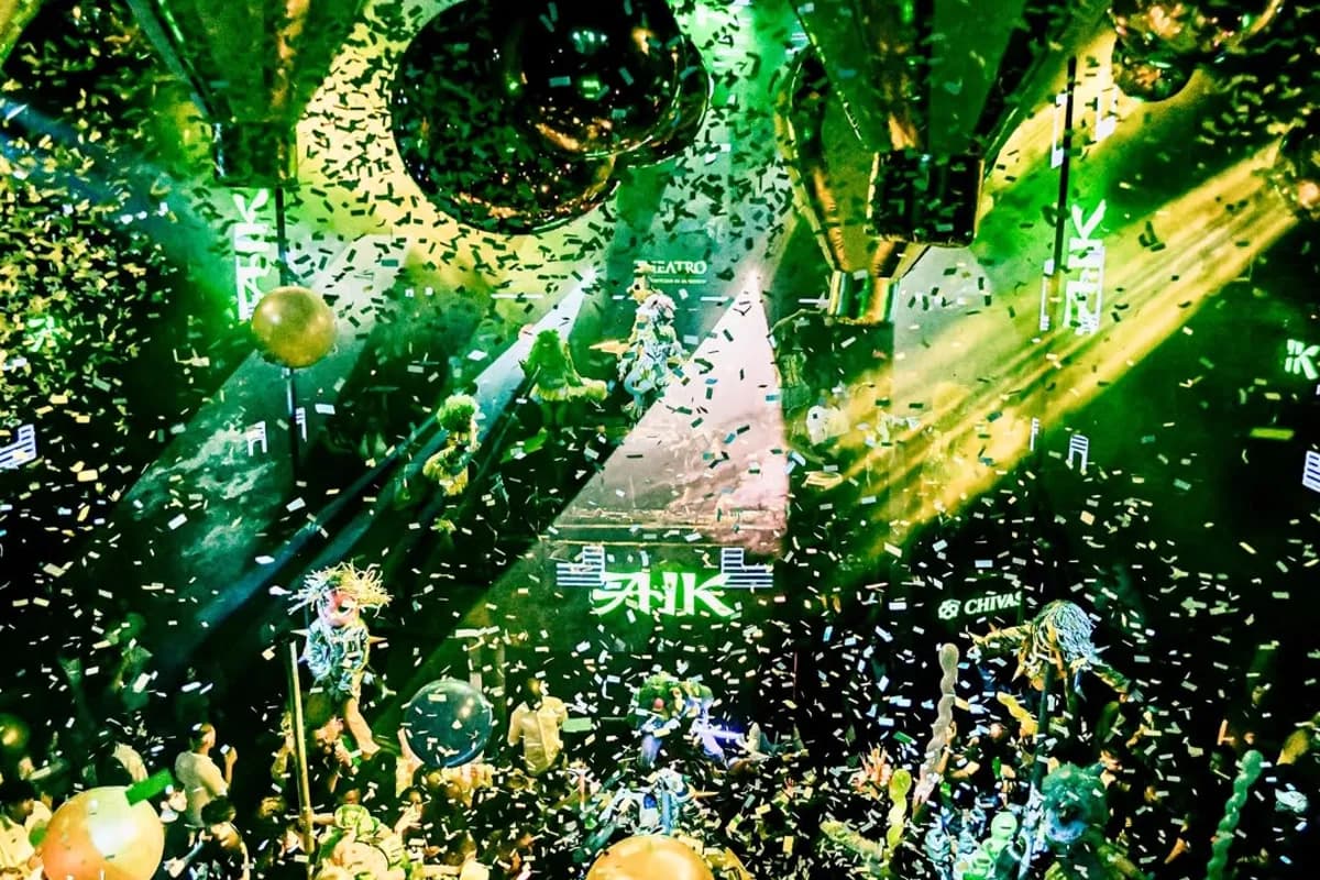 Theatro Marrakech — photo 2