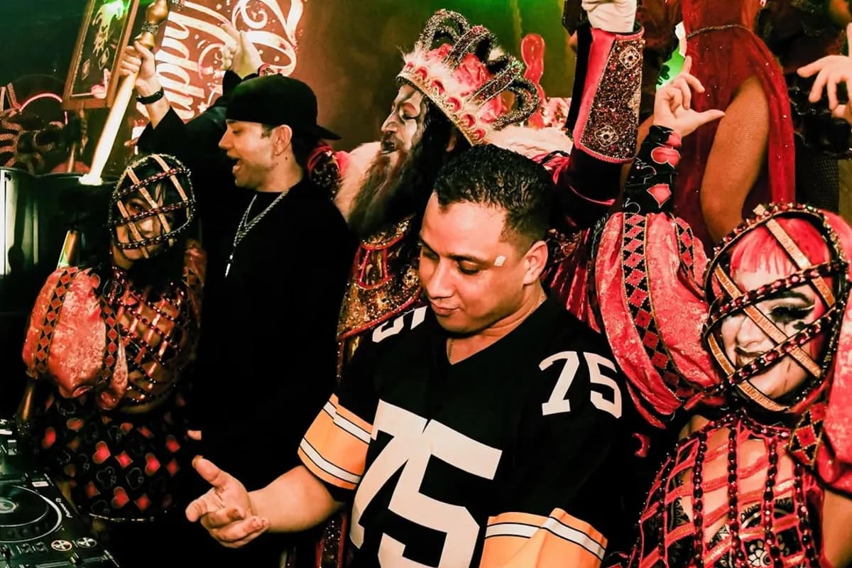 Theatro Marrakech — photo 5