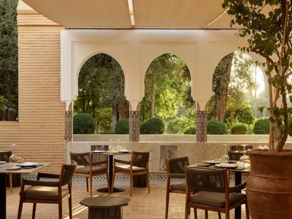 La Table du Palais — photo 2