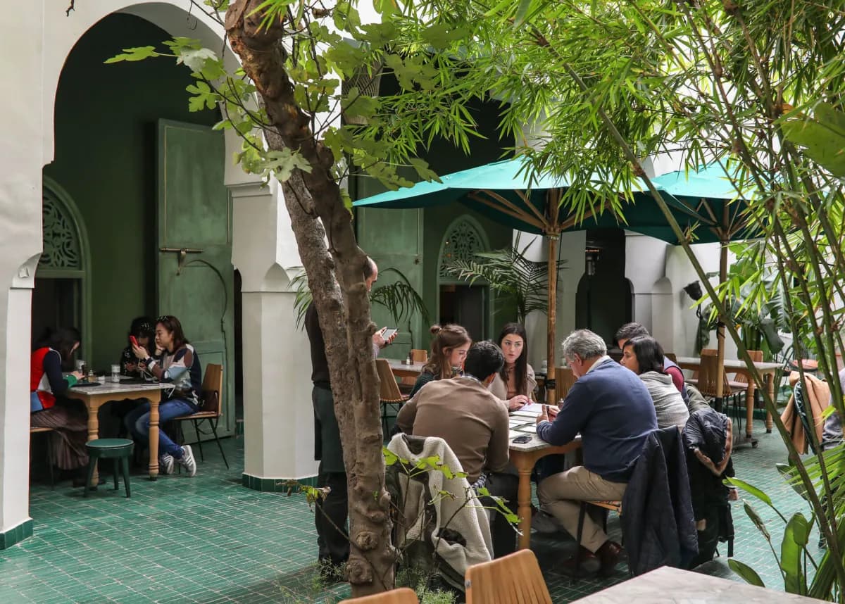 Le Jardin — photo 4