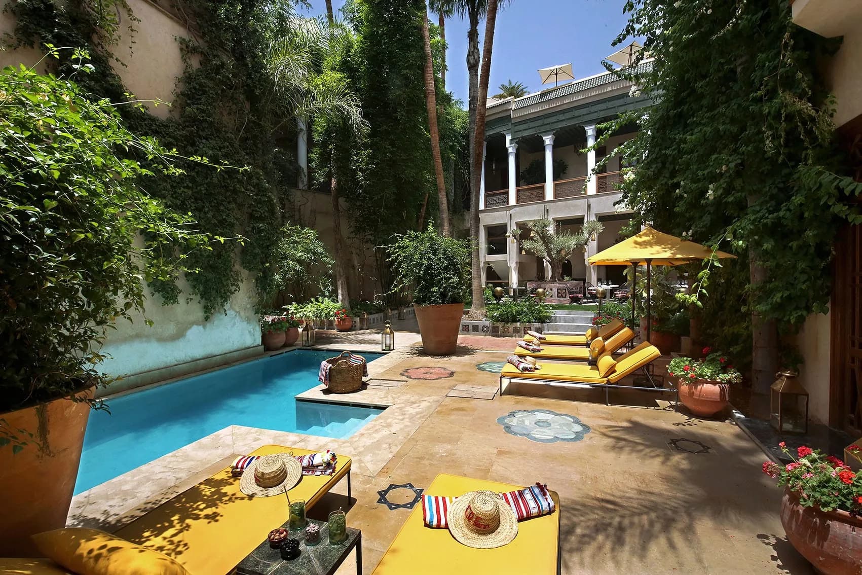 El Fenn Rooftop — photo 3