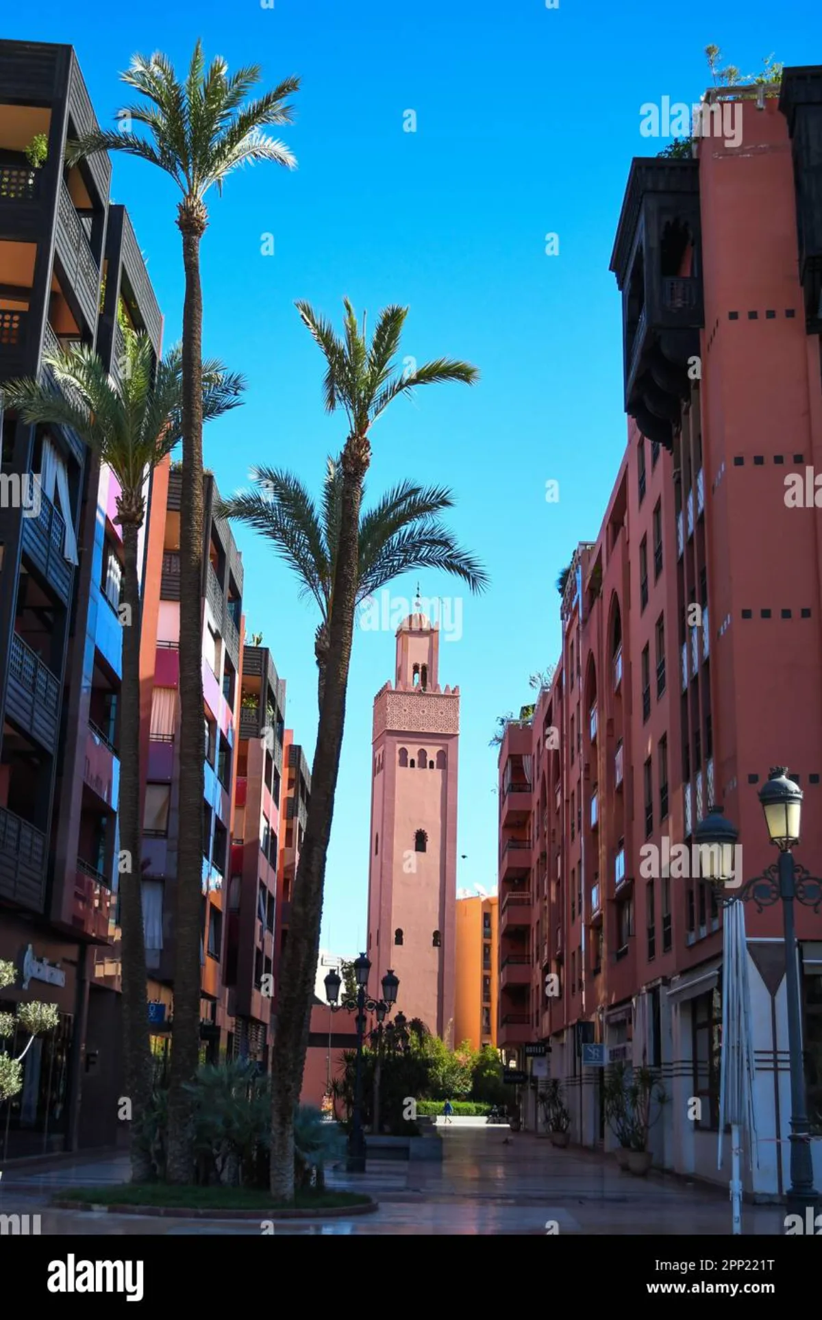 Marrakech Plaza — shopping in gueliz, Marrakech