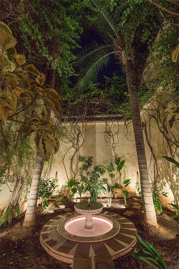 Dar Yacout — dinner-club in medina, Marrakech