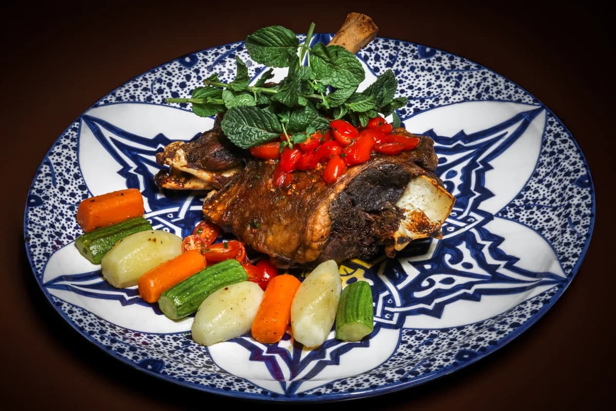 Palais Jad Mahal — dinner-club in hivernage, Marrakech