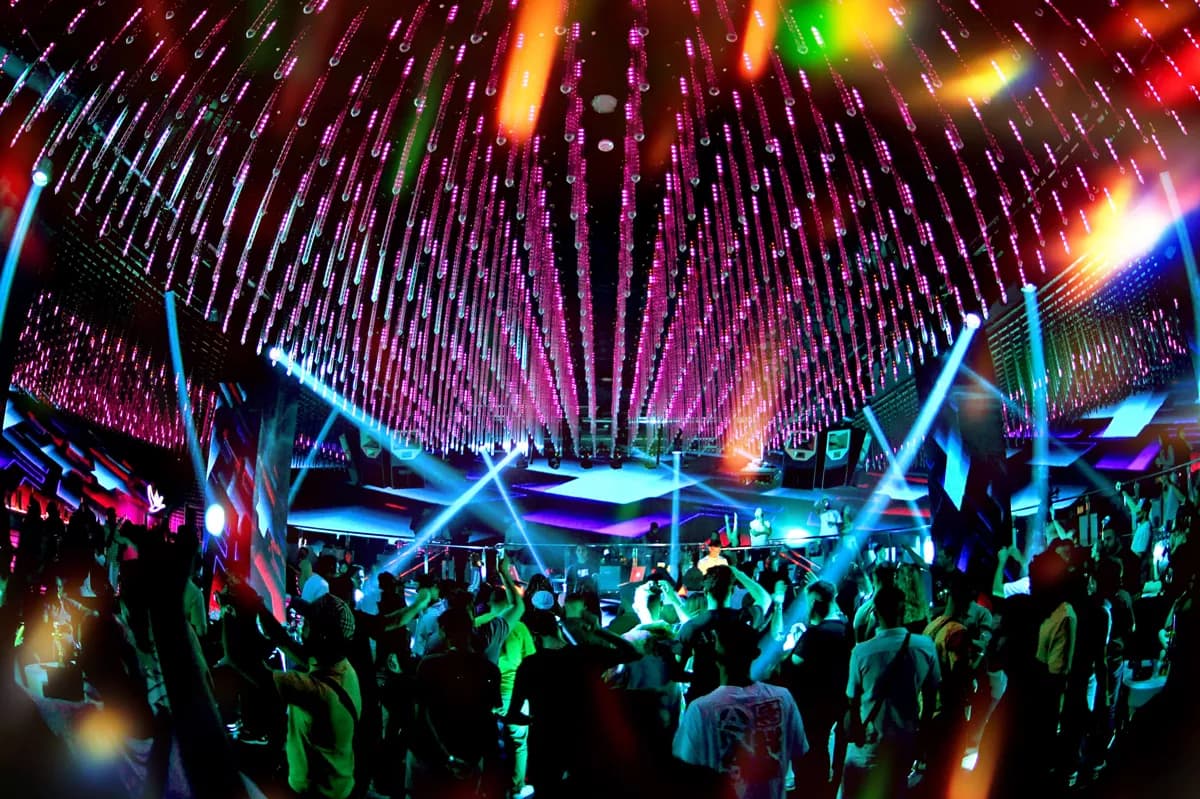 555 Famous Club — nightclub in agdal, Marrakech