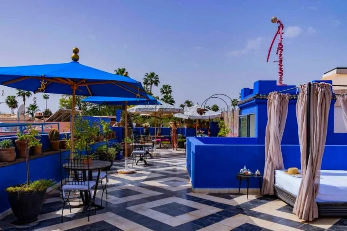 Riad Goloboy — riad in medina, Marrakech